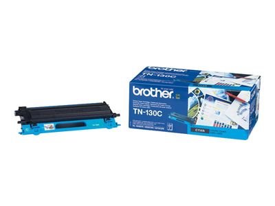 Brother Toner Cartridge TN-130C - Cyan