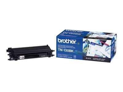 Brother Toner Cartridge TN-130BK - Black