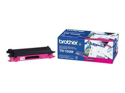Brother Toner Cartridge TN-130M - Magenta