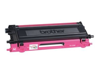 Brother Toner Cartridge TN-135M - Magenta
