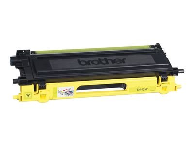 Brother Toner Cartridge TN-135Y - Yellow