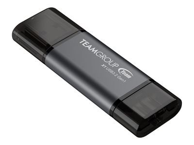 Team X1 - USB flash drive - 128 GB