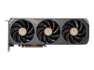 ZOTAC GAMING GeForce RTX 5070 Ti SOLID SFF - OC Edition - graphics card - GeForce RTX 5070 Ti - 16 GB