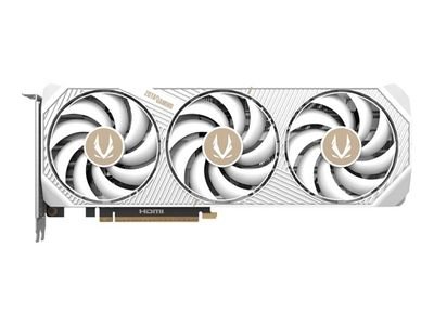 ZOTAC GAMING GeForce RTX 5070 AMP - White Edition - graphics card - GeForce RTX 5070 - 12 GB - white