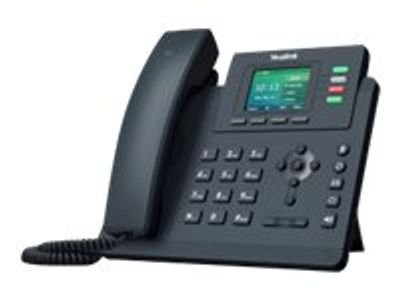 Yealink SIP-T33G - VoIP phone - 5-way call capability (1301046)