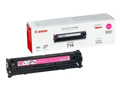 Canon toner cartridge 716 - Magenta (1978B002)