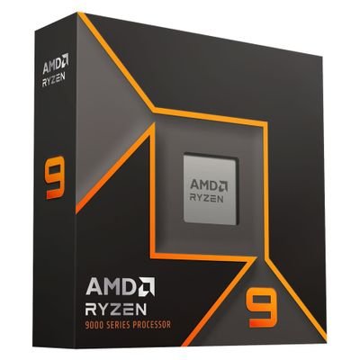 AMD Ryzen 9 9950X - 16x - 4.30 GHz - So.AM5