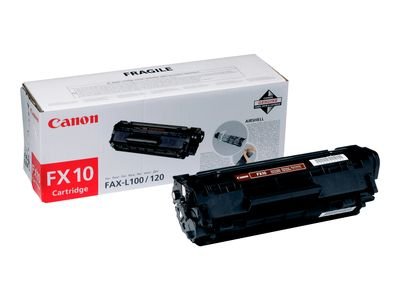 Canon toner cartridge FX-10 - Black (0263B002)