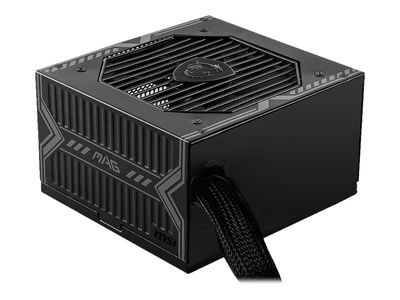 MSI MAG A650BN - power supply - 650 Watt