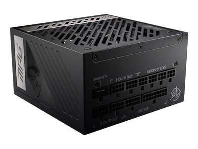 MSI MPG A850G PCIE5 - power supply - 850 Watt