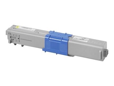 OKI toner cartridge 44469704 - yellow