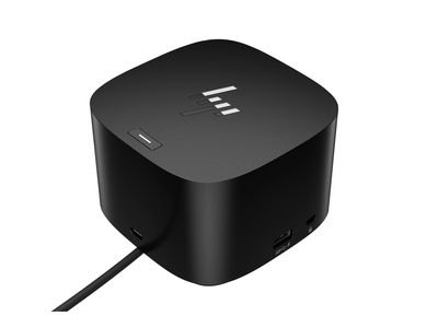 HP notebook docking station Thunderbolt