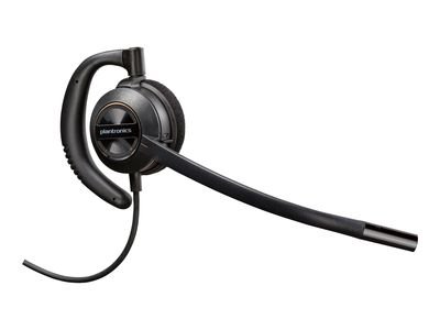 Poly EncorePro 530D - headset - USB-A, USB-C - TAA Compliant