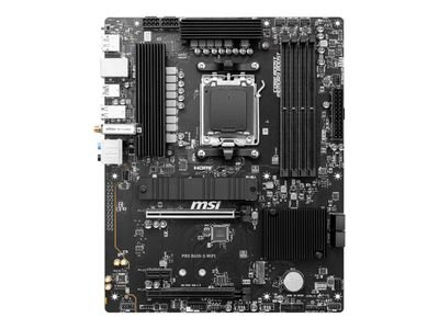 MSI Mainboard PRO B650-S WIFI - ATX - Socket AM5 - AMD B650