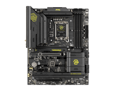 MSI MAG B860 TOMAHAWK WIFI - motherboard - ATX - LGA1851 Socket - B860