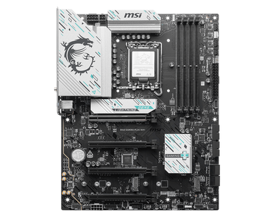 MSI Mainboard B860 Gaming Plus WIFI - ATX - LGA1851 - Intel B860