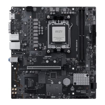 MB MSI AMD AM5 PRO B840M-B
