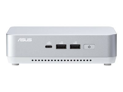 ASUS NUC 14 Pro+ RNUC14RVSU500000I - mini PC Core Ultra 5 125H 1.2 GHz - 0 GB - no HDD