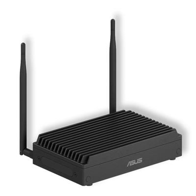 ASUS NUC 13 Rugged Tall BNUC13BRFA200B02I - SFF Atom x7 x7211E - 0 GB - SSD 64 GB