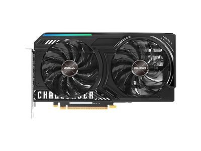 ASRock Challenger Intel Arc B580 12GB OC - graphics card - Arc B580 - 12 GB