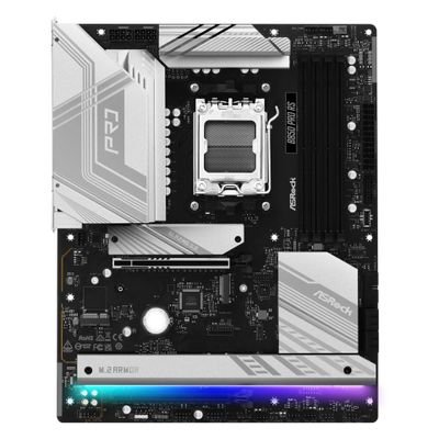 ASRock B850 Pro RS - motherboard - ATX - Socket AM5 - AMD B850