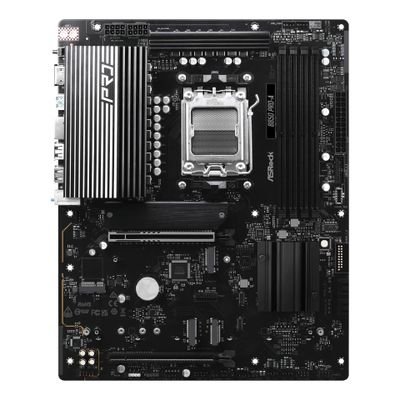 ASRock B850 Pro-A - motherboard - ATX - Socket AM5 - AMD B850