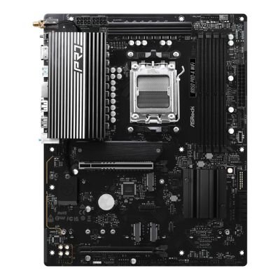 ASRock B850 Pro-A WiFi - motherboard - ATX - Socket AM5 - AMD B850