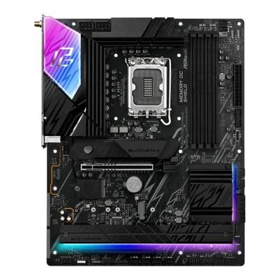 ASRock Phantom Gaming B860 LIGHTNING WiFi - motherboard - ATX - LGA1851 Socket - B860