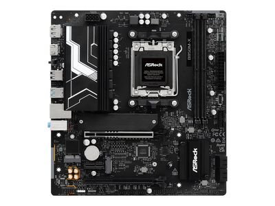 ASRock B850M-X R2.0 - motherboard - micro ATX - Socket AM5 - AMD B850