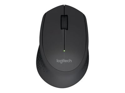 Logitech Mouse M280 - Black
