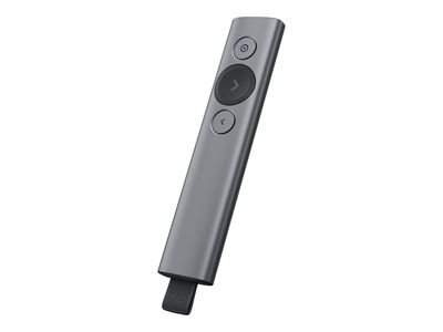 Logitech Presentation Remote Spotlight Plus