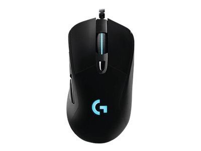 Logitech mouse G403 Hero - black