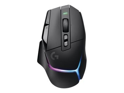 Logitech Mouse G G502 X Plus Lightspeed - Black