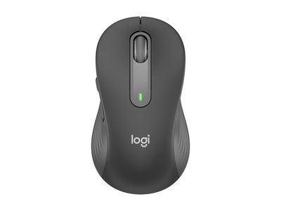 Logitech mouse Signature M650 - black