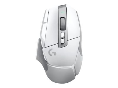 Logitech Mouse G G502 X Lightspeed - White