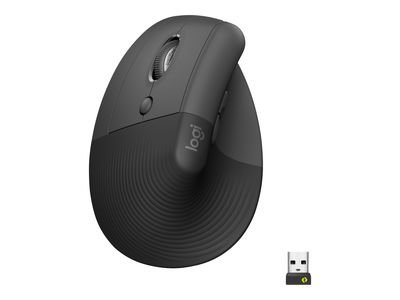 Logitech Mouse Lift for Business - Graphite