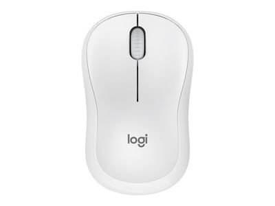 Logitech mouse M240 Silent - Off-White