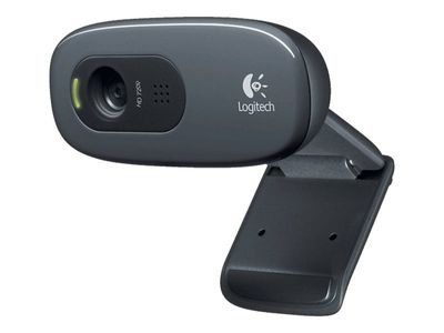 Logitech HD Webcam C270 - web camera