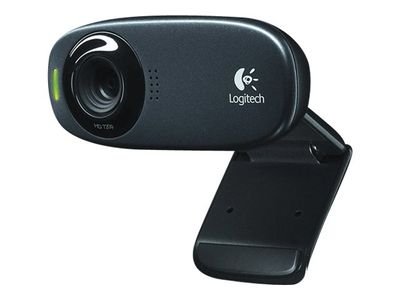 Logitech HD Webcam C310 - web camera