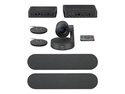 Logitech Rally Plus - conference system