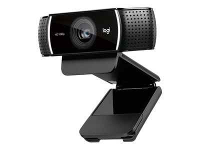 Logitech Webcam HD Pro C922