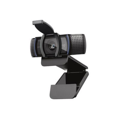 Logitech HD Pro Webcam C920S - web camera