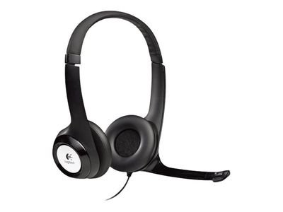 Logitech USB Headset H390 - headset