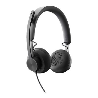 Logitech Zone Wired - headset