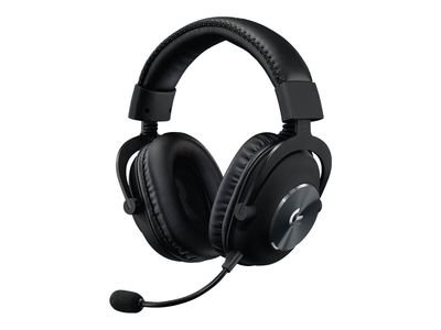 Logitech Over-Ear Wireless Gaming Headset G Pro X Lightspeed