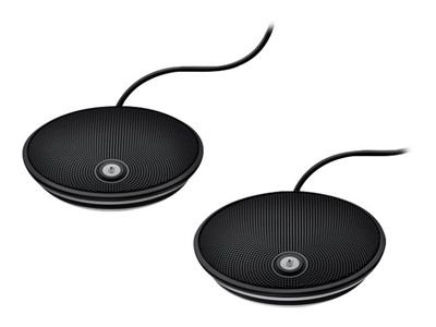 Logitech GROUP Expansion Microphones Only - microphone set