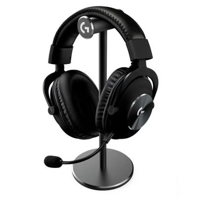 Headset Logitech G Pro X USB Black