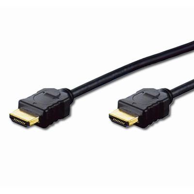 ASSMANN HDMI with Ethernet cable - 5 m