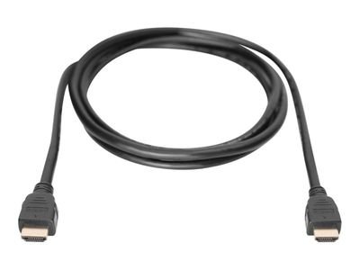 DIGITUS HDMI Ultra High Speed connection cable - HDMI Type-A male/HDMI Type-A male - 5 m (AK-330124-050-S)