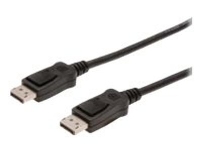 DIGITUS DisplayPort connection cable - DP male/DP male - 15 m (AK-340100-150-S)
